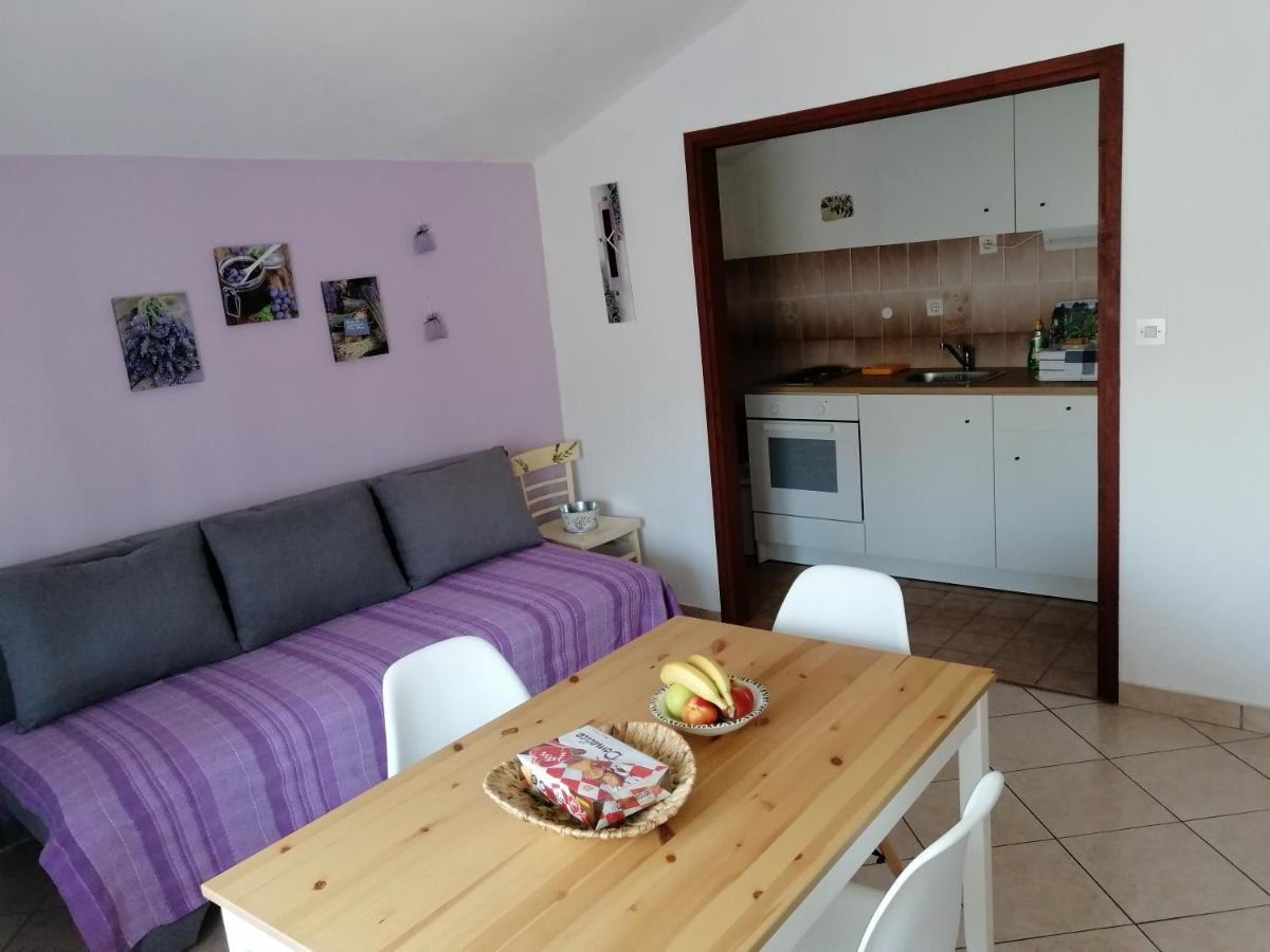 Apartments Stjepic Sukošan Extérieur photo